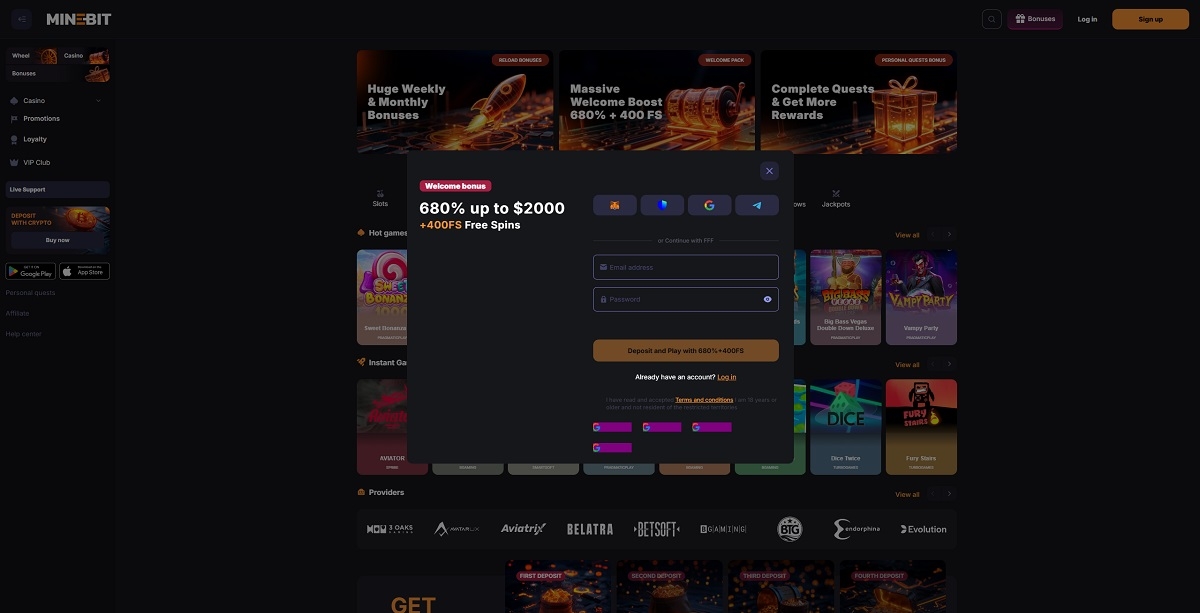 casino graphic
